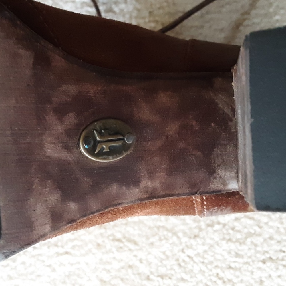 New FRYE BOOTS - Picture 9 of 13